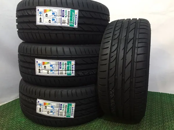 Популярность китайских шин