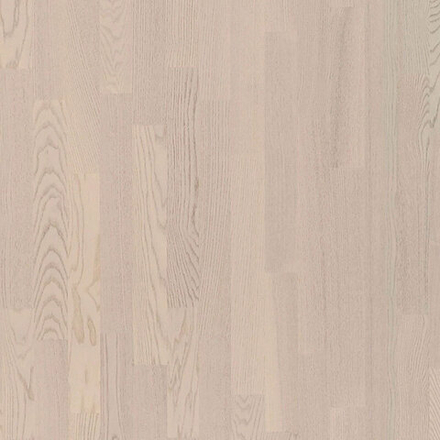 Паркетная доска Primavera Трёхполосная 188 Ясень Белый (Ash Bianca)