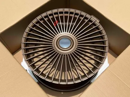 КОВАНЫЕ ДИСКИ ДЛЯ LAND ROVER RANGE ROVER L460 2023 ЛЕНД РОВЕР