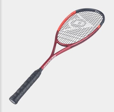Dunlop, D SR CX132 NH (2025), Diego Elias, Squash racket