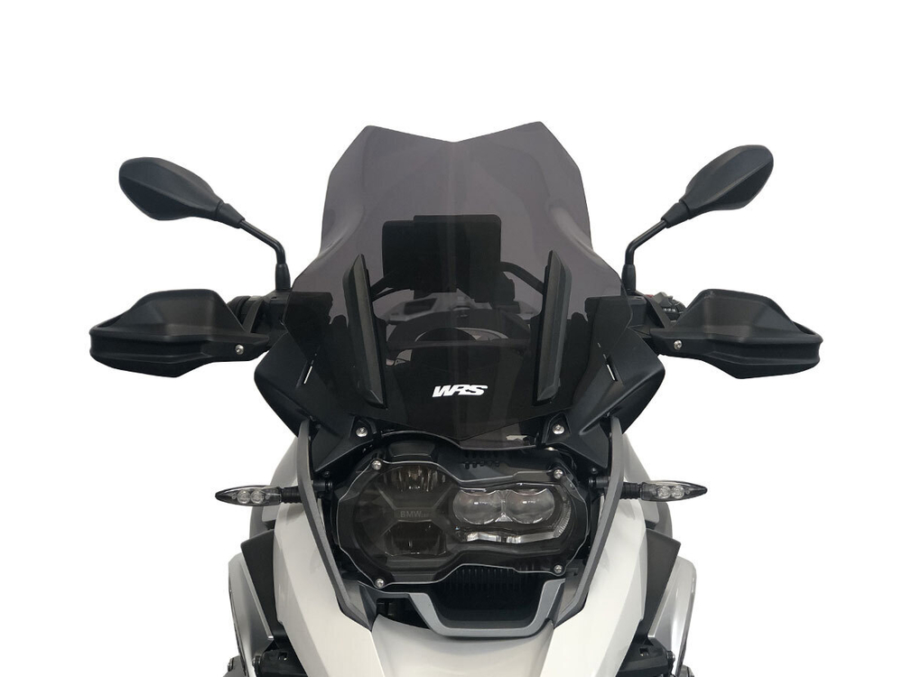 WRS Standart Ветровое стекло BMW R 1200 GS / R 1250 GS сильно затемненное BM040FS