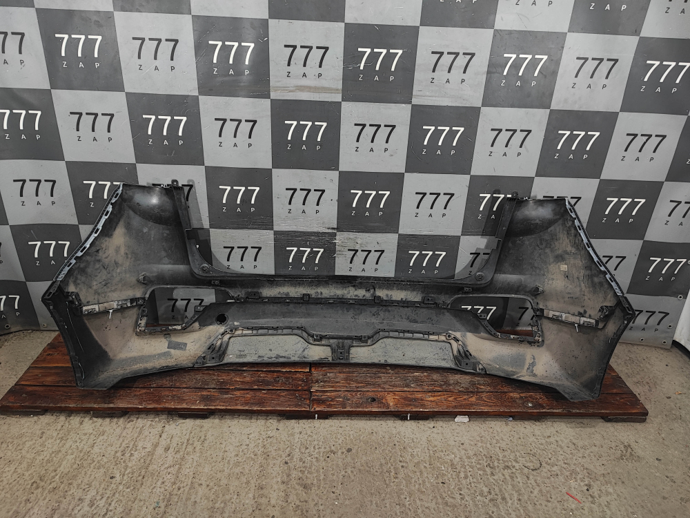 Бампер задний Hyundai Creta 1 (GS) 16-21 Б/У Оригинал 86611M0000