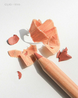 CLIO VELVET LIP PENCIL SET - Карандаш для губ + точилка