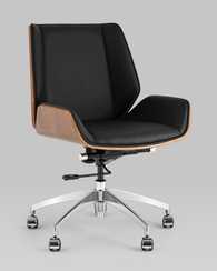 Компьютерное кресло офисное TopChairs Crown SN черный