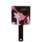 Зеркало косметическое «Коллекция ИМАНИ - ТРАТТОРИЯ», микс 4 дизайна, 23,4*12см (PVC подвес)