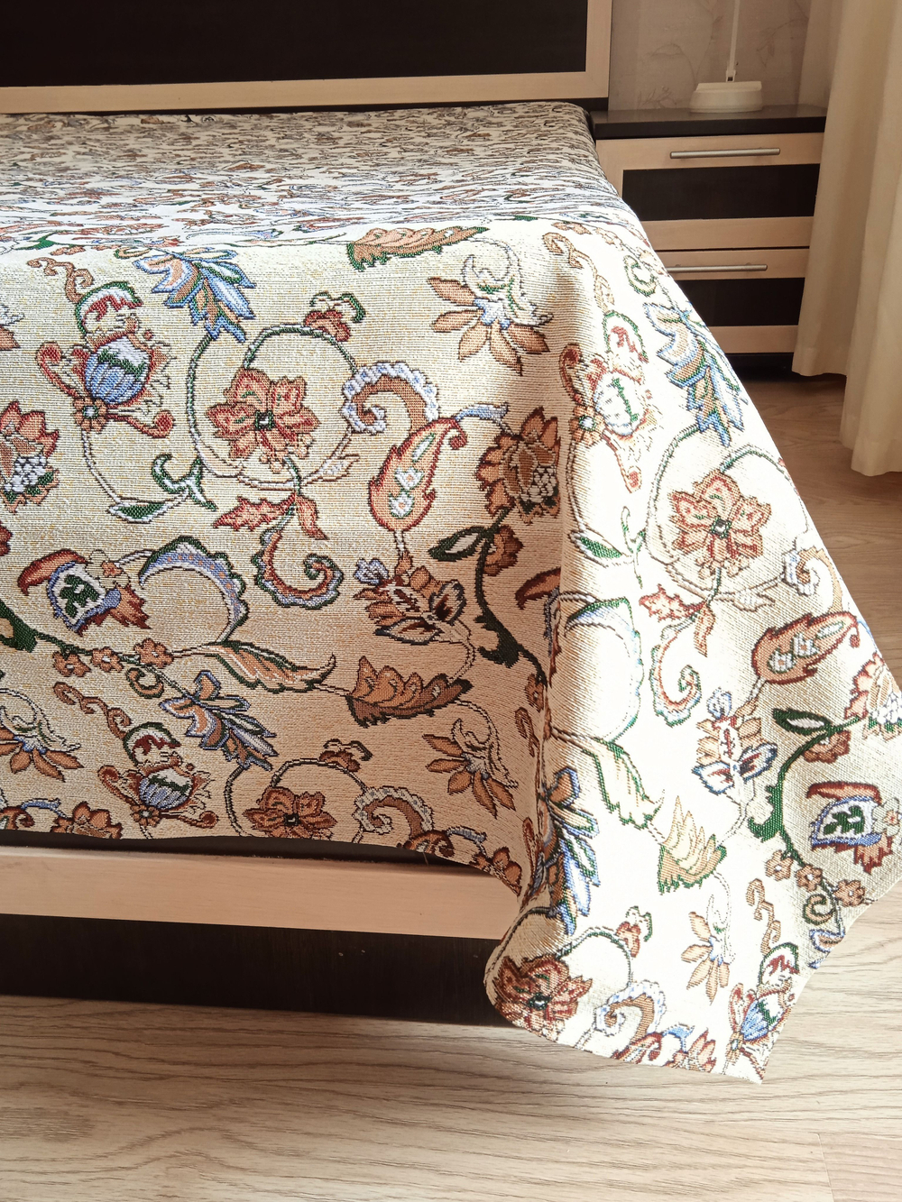 Покрывало гобеленовое Фантазия 7-2 евро (240х200)