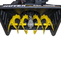 HUTER SGC 4000B снегоуборщик бензиновый 6.5 л.с. ковш 56 см, выброс 13 м, 4 вперед/2 назад 70/7/13