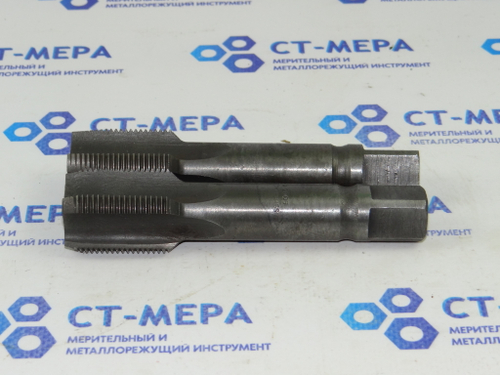 Метчик М33х2 (к-т из 2-х шт) HSS