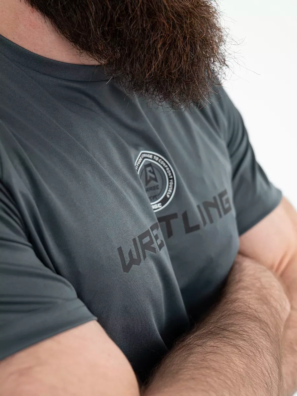 Футболка Rage Wrestling