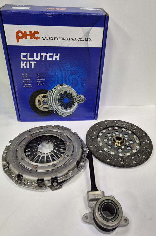 Комплект сцепления HYUNDAI CRETA 1.6 16- 4WD  VALEO PHC