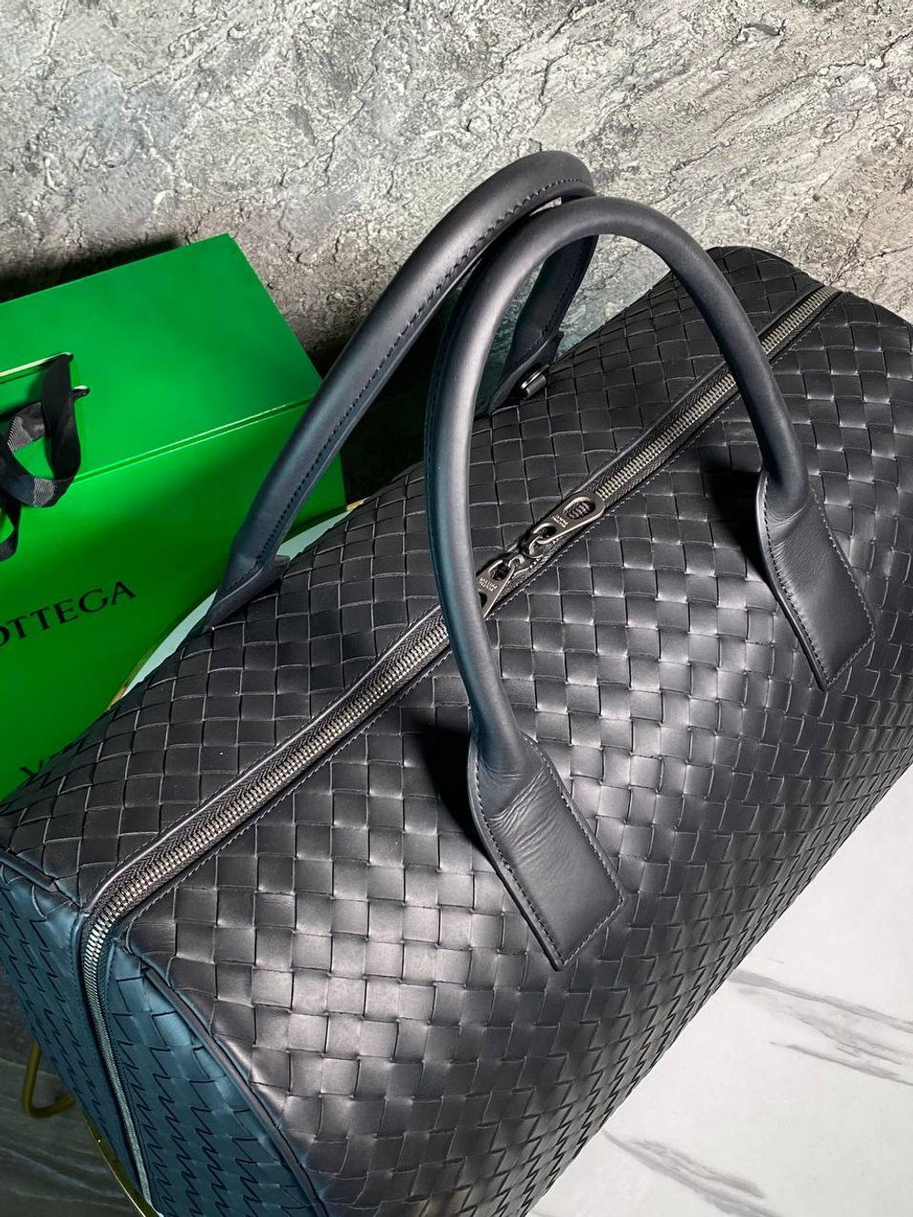 Сумка дорожная Bottega Veneta