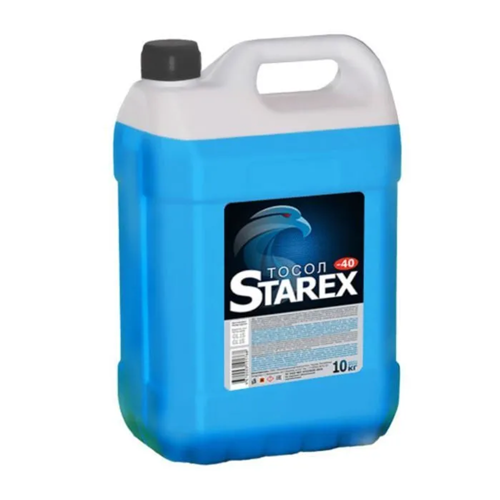 Тосол Starex -40°C, 10 кг