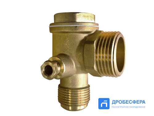 Клапан обратный 1"х3/4" R 4242133102