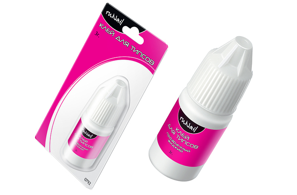 Клей для типсов 3г