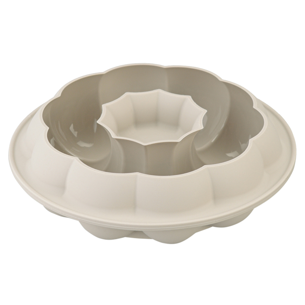 Форма для приготовления пирожного Silikomart Moments 16см силиконовая