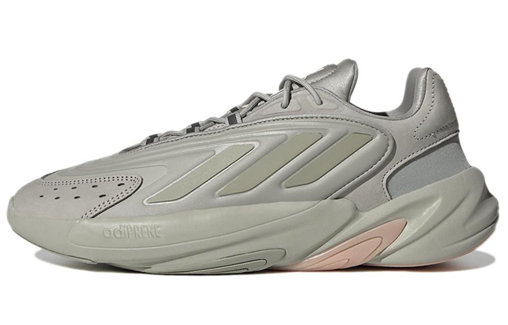 Adidas Ozelia "Metallic Grey"