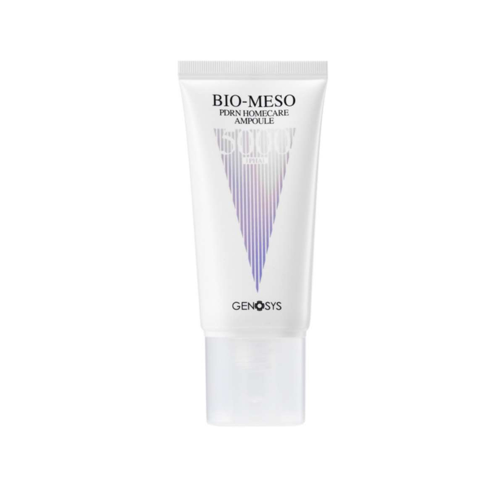 Genosys Bio-Meso PDRN Homecare Ampoule Восстанавливающая сыворотка для восстановления