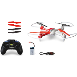 Радиоуправляемый квадрокоптер Revell Control Maraton 24898 2,4 ГГц — фото 5