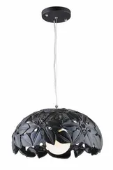 8039/1S BLACK (1) Люстра