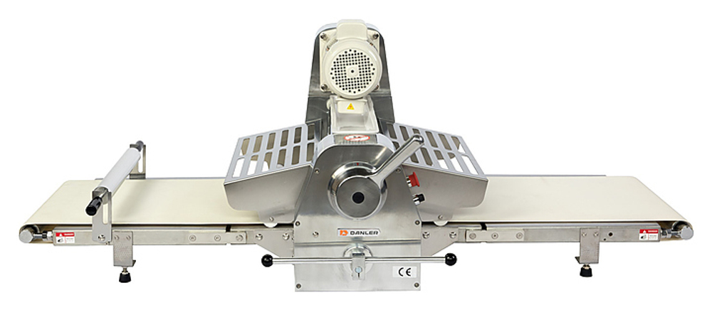 Тестораскаточная машина для слоеного теста Danler KDT-520 (380 В)