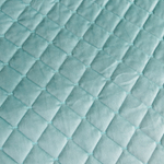 Велюровое покрывало ромб OVF014