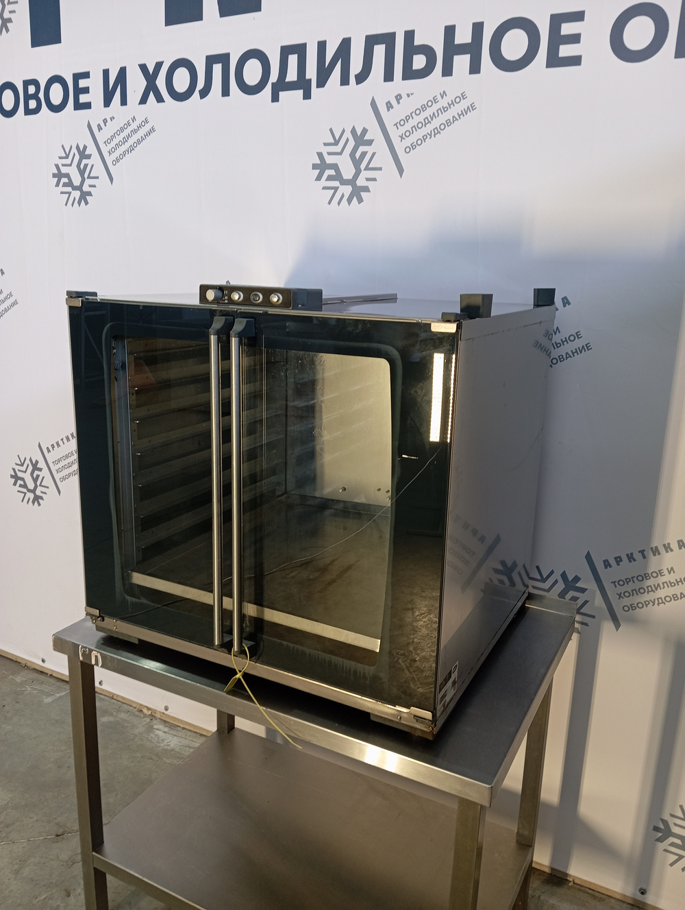 Шкаф расстоечный UNOX XLT 193