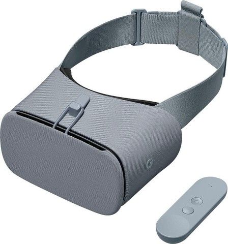 Google Daydream View VR Headset (Fog)