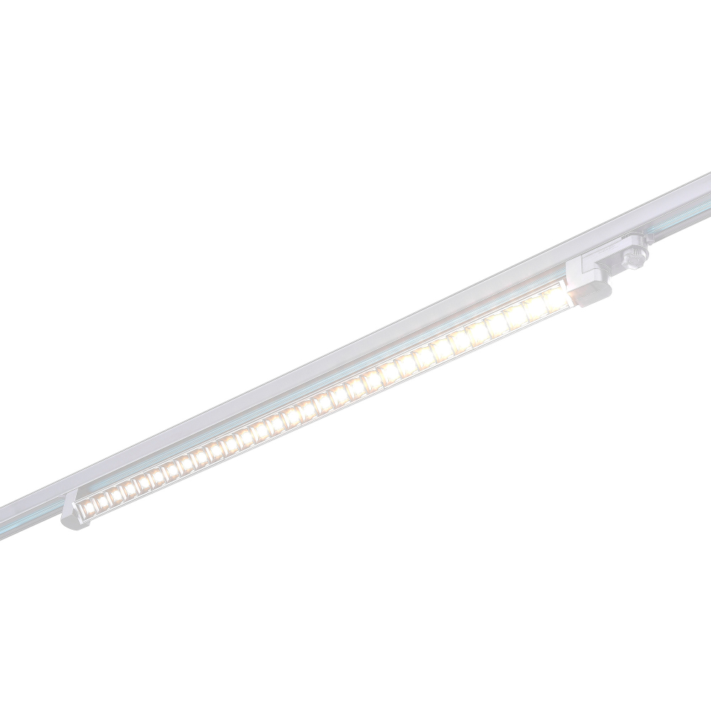 ST662.546.30 Св-к трек. Белый LED 1*30W 4000K 2 400Lm Ra&gt;90 48° IP20 L935xW33xH73 165-265V