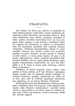 Metamorphoseon. Libri Xi | Lucii Apulei