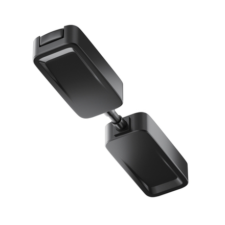 Коннектор питания прямой встраиваемый Maytoni   TRA084C-B-12