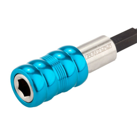 Адаптер для бит с держателем, 1/4, Gross, 11311