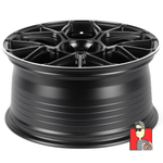 Комплект дисков Mercedes Benz 19x8.5/9.5 et36/43 5x112