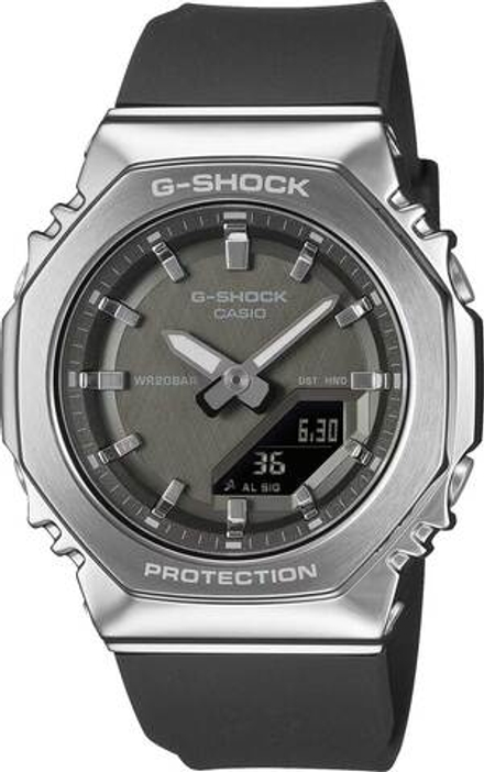 Наручные часы Casio G-Shock GM-S2110-1A1