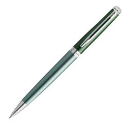 Шариковая ручка Waterman Hemisphere Vineyard Green Mblue (2118284)