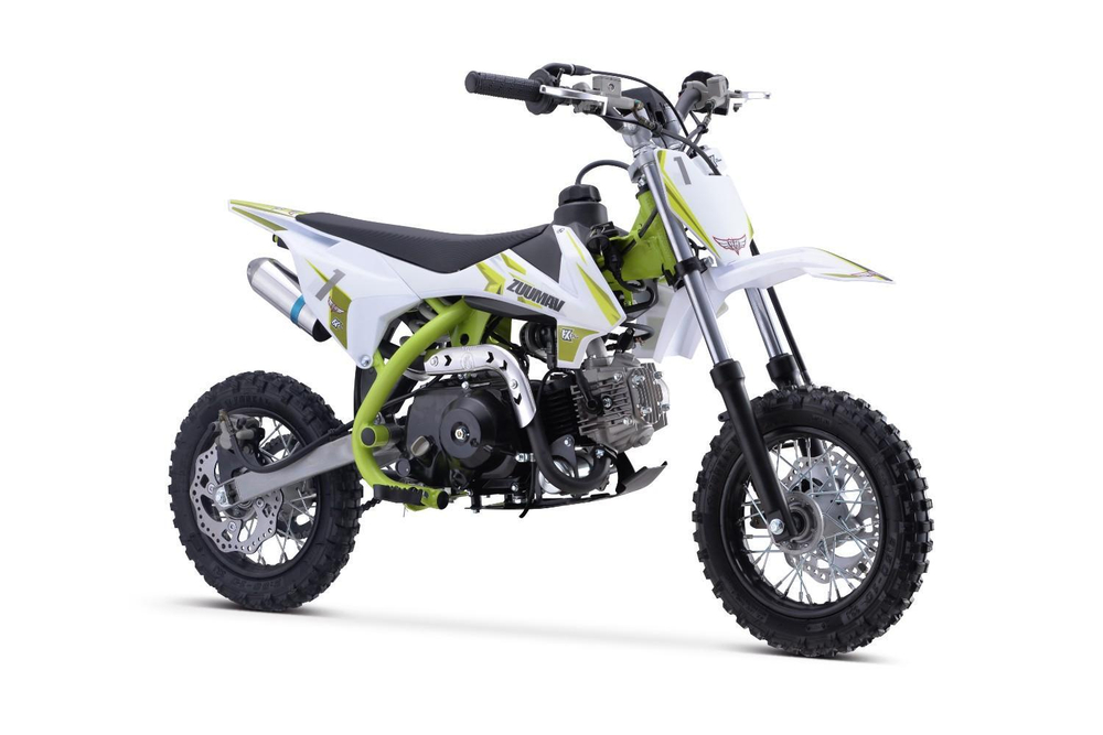 Мотоцикл ZUUMAV K1.0 PITBIKE