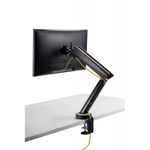 Геймерский кронштейн для монитора FoxGear LDT39-C012U c RGB подсветкой (LDT39-C012U)