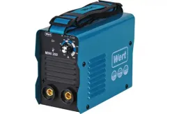Сварочный инвертор "WERT" MINI 200 (W1701.009.00)