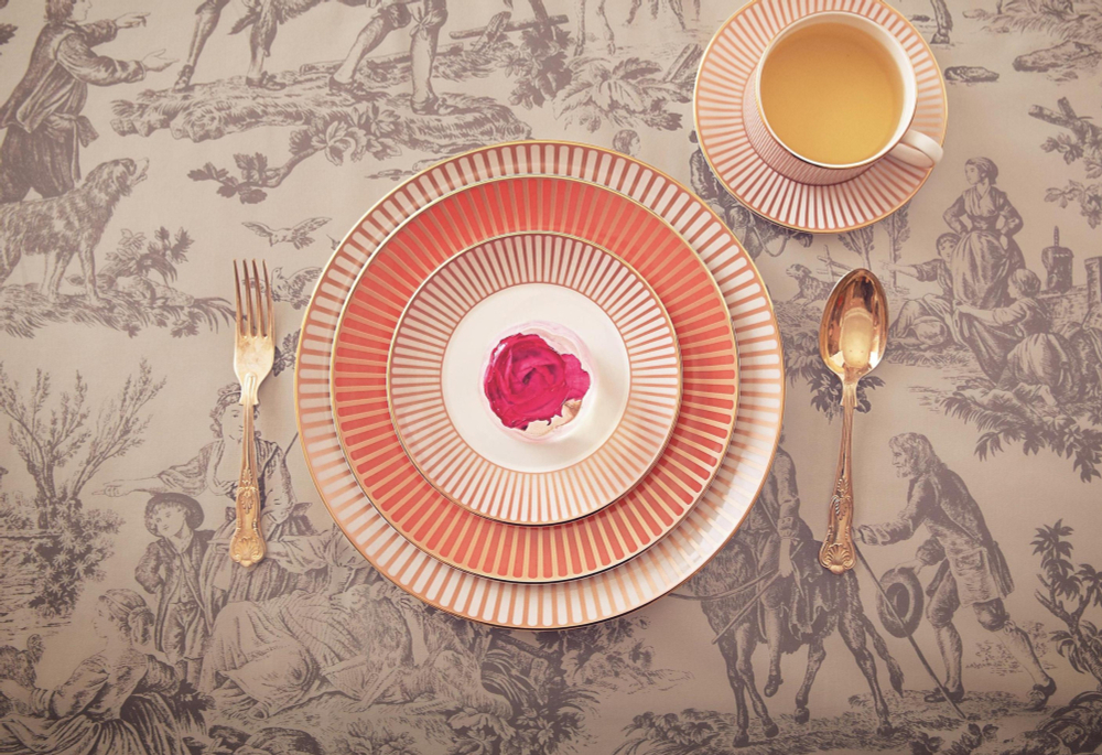 Wedgwood Тарелка для завтрака Palladian 24 см