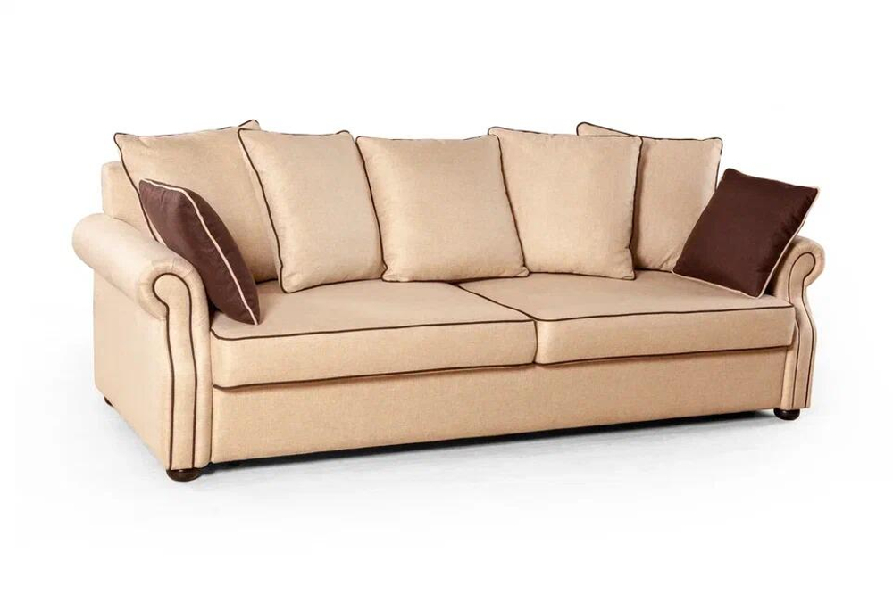 Trento диван-кровать прямой, трехместный