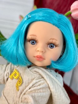 Кукла для девочки Paola Reina 32см Ньевес