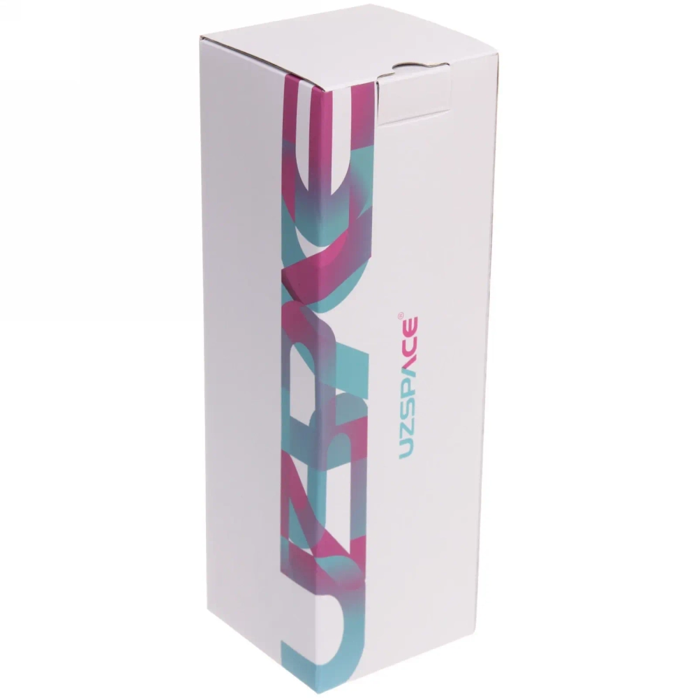 Бутылка спортивная UZSPACE U-type 6019 (750 мл)