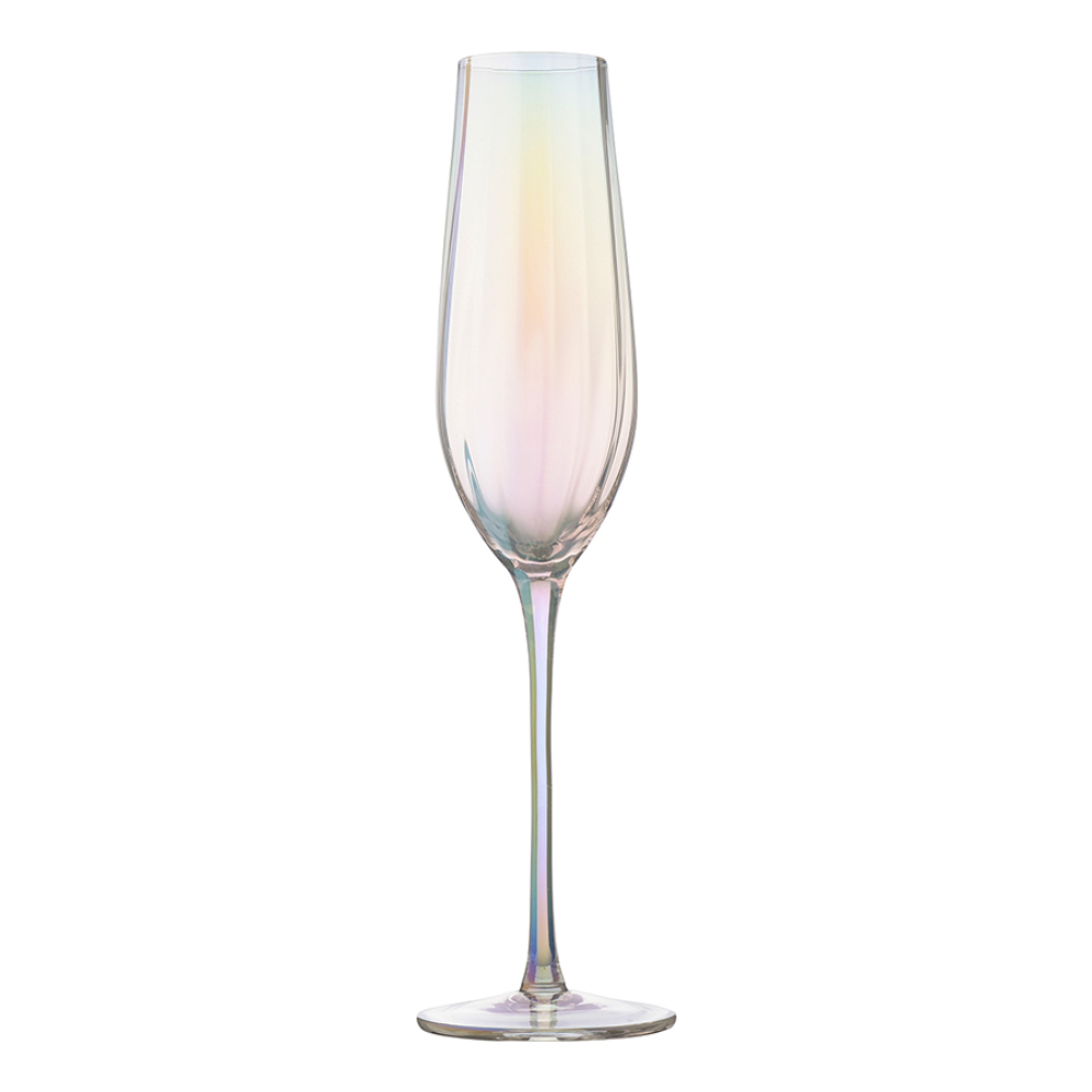 Набор бокалов для шампанского gemma opal, 225 мл, 2 шт.