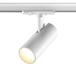 359151 PORT NT23 238 белый Светильник трековый однофазный трехжильный IP20 LED 15W 220V 3000К 1440Лм SELENE