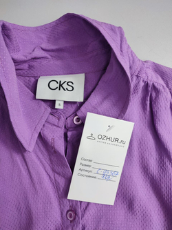 Блузка Cks красивая 44 размер