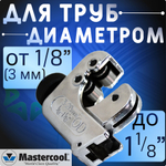 MIDI-Труборез 70029 1/8"-1 1/8" (3-28мм)