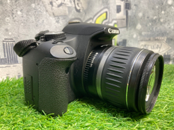 Canon 500D Kit 18-55mm 3.5-5.6 ll (16.500 кадров)