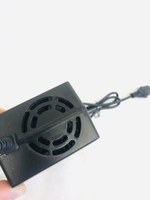Зарядное устройство для Li-ion аккумулятора электровелосипеда 48 вольт штекер 3 Port Plug