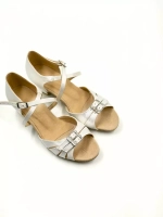 Рейтинговые туфли для бальных танцев Dancemaster (3.5см)