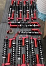 Обвес и лифт-комплект с портальными мостами для Mercedes-Benz G-Class G63 W464 в 4×4² Мерседес Гелик гелентваген