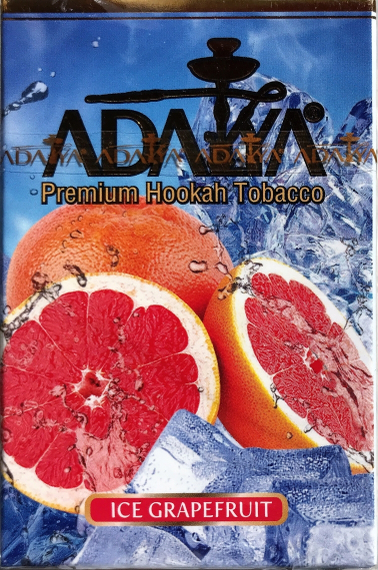 ADALYA (АДАЛИЯ) Ice Grapefruit 50 гр.